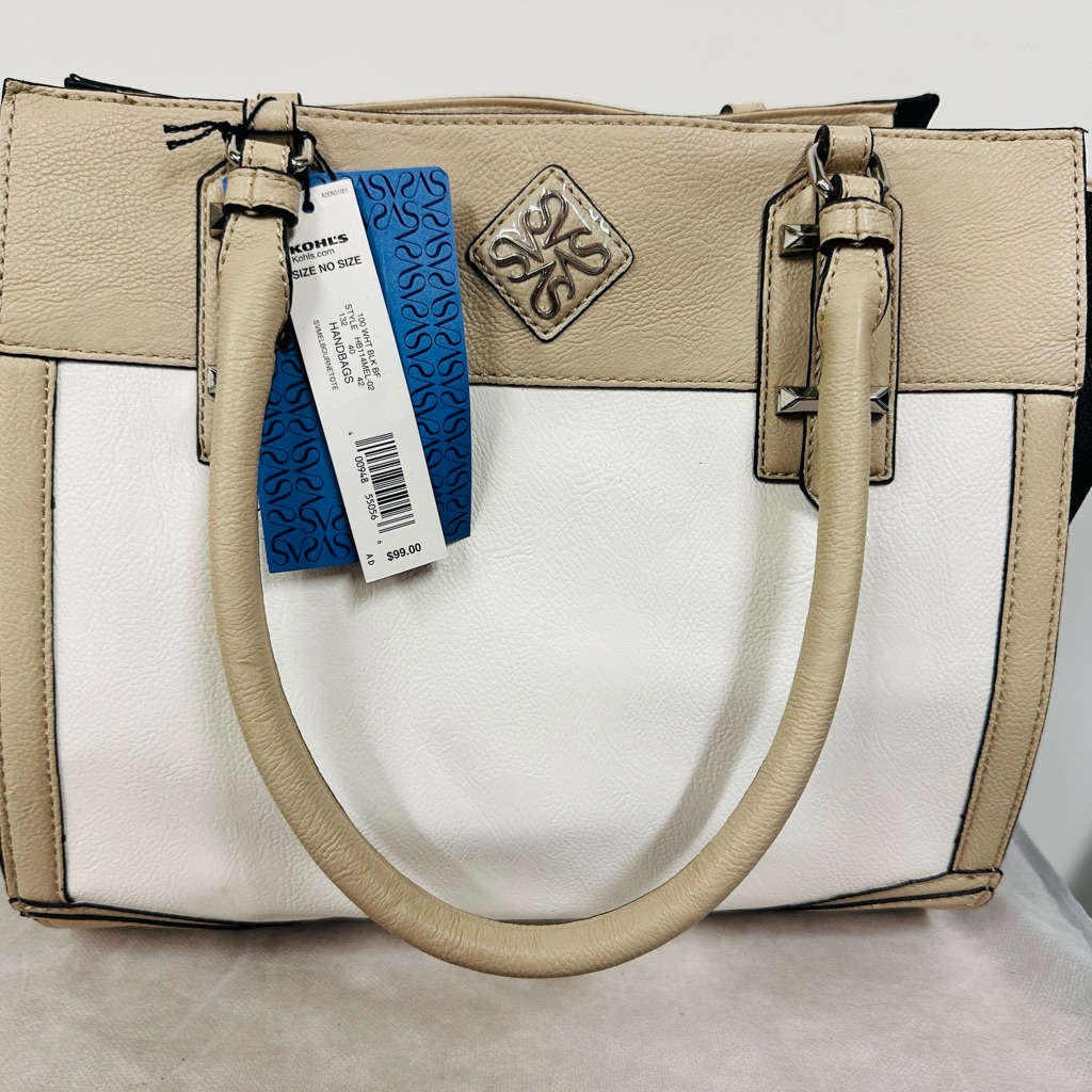 Brand New Vera Wang Handbag